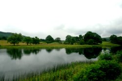 Lakeside to Haverthwaite Railway Wallpaper