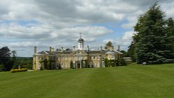 Polesden Lacey, Great Bookham, Surrey Wallpaper