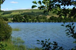 Ullswater near Pooley Bridge. Wallpaper