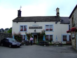 The Bulls Head pub, Ashford Wallpaper