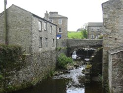 Hawes bridge Wallpaper