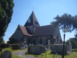 Ditchling Church