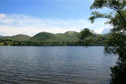 Ullswater near Glencoyne Bay. Wallpaper