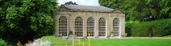 The Orangery Sherborne Castle Wallpaper