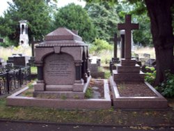 Brompton Cemetery Wallpaper