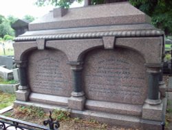 Brompton Cemetery Wallpaper