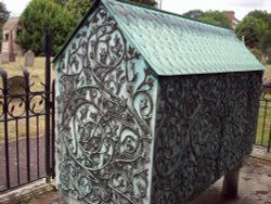 Brompton Cemetery Wallpaper