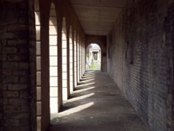 Brompton Cemetery Wallpaper