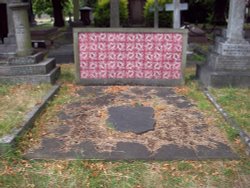 Brompton Cemetery Wallpaper