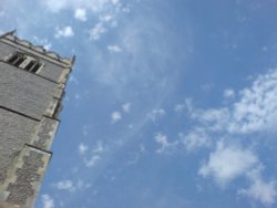 St Mary's Church, Woodbridge Wallpaper