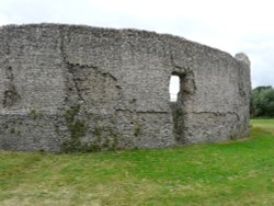 Eynsford Castle Wallpaper