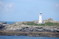 Godrevy Lighthouse Wallpaper