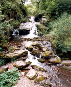 Watersmeet walk