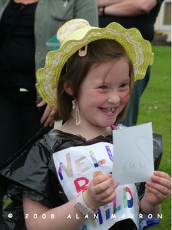 Byers Green Village Carnival 2008 - Well Bread