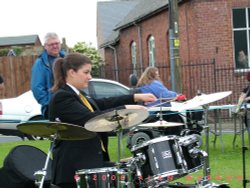 Byers Green Village Carnival 2008 - Drumbeat Wallpaper