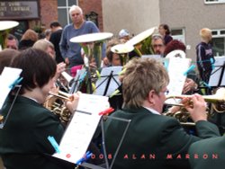 Byers Green Village Carnival 2008 - The Band Played On... Wallpaper