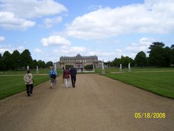 Wrest Park Wallpaper