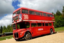 Otterburn Hall Hotel Bus Wallpaper