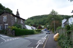 Ambleside, Cumbria Wallpaper