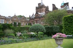 Holker Hall, Cumbria Wallpaper