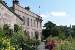 Dalemain House, Penrith, Cumbria Wallpaper