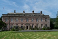 Dalemain House, Penrith, Cumbria