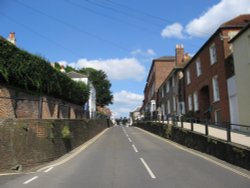 Arundel's lovely roads Wallpaper