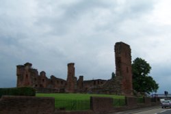 Penrith Castle, Penrith, Cumbria Wallpaper