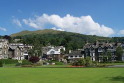 Ambleside, Cumbria Wallpaper