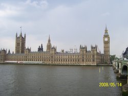 Big Ben and Parliament Buildings London Wallpaper