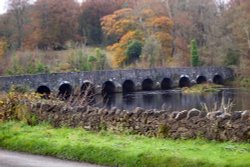 Irish Stone Bridge