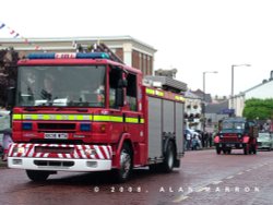 Spennymoor Town Gala 2008 Wallpaper