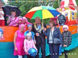 Spennymoor Town Gala 2008