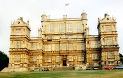 Wollaton Hall Wallpaper