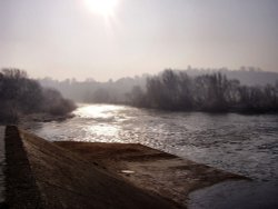 River Trent Wallpaper