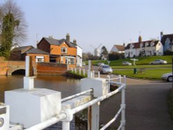 Finchingfield Wallpaper