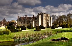 Hever Castle Wallpaper