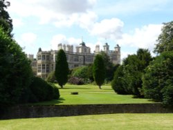 Audley End House Wallpaper