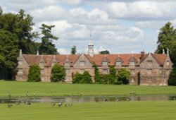 Audley End House Wallpaper