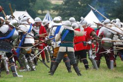 Battle of Bosworth Field Wallpaper