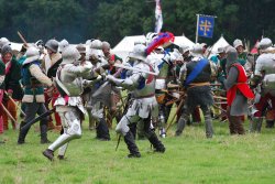 Battle of Bosworth Field Wallpaper