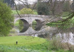 Brocket Hall, Herts Wallpaper