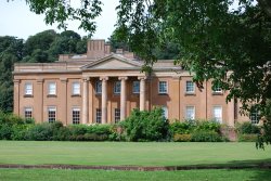 Himley Hall Wallpaper