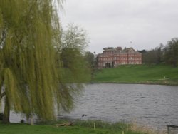 Brocket Hall, Herts Wallpaper