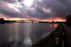 Taw Bridge Barnstaple