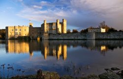 Leeds Castle Wallpaper