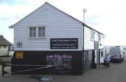 Leigh Fishermans Co-op