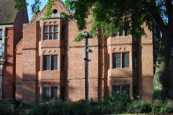 Haden Hall - the Tudor House Wallpaper