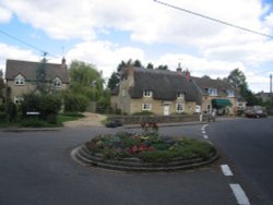 Weston-on-the-Green, Oxfordshire