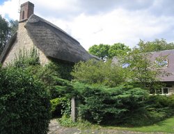 Weston-on-the-Green, Oxfordshire Wallpaper